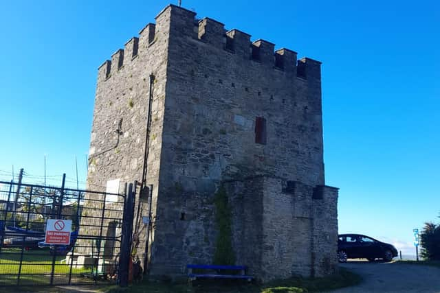 Culmore Fort