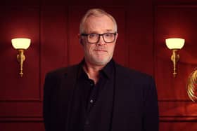 Greg Davies will be taking on the role of the Taskmaster