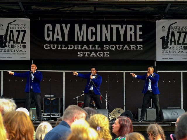 The Motown Sensations tribute act perform at the Everglades Hotel on January 4-5,  doors open at 7:30pm; showtime at 9pm. Over 18s only show. Tickets priced at £24.75.