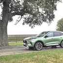 FORD KUGA ACTIVE PHEV. Photo: Jim Mc Cauley.