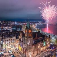 Derry to awaken ‘After Dark’ with late-night Halloween programme