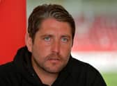 Manager Ruaidhrí Higgins is sure to have a big backing from the Derry City support this season.