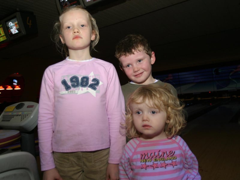 Parties, birthdays and celebrations from December 2003