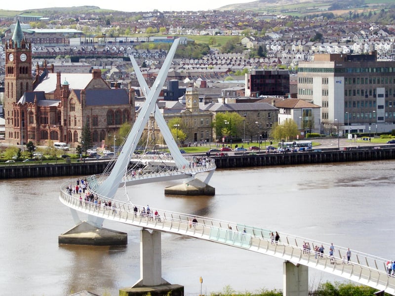 Meet and chat with fellow writers, illustrators and translators in the North West, at 3pm upstairs in the Derry Central Library, free of charge.