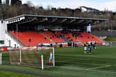 The Brandywell Stadium
