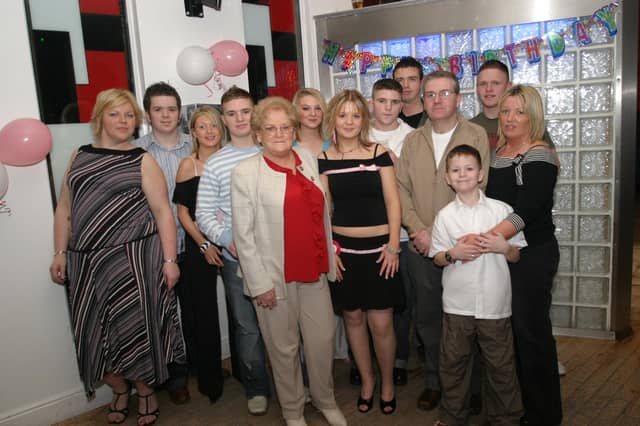 Parties and celebrations in Derry back in 2004. Stephanie McMenamin.