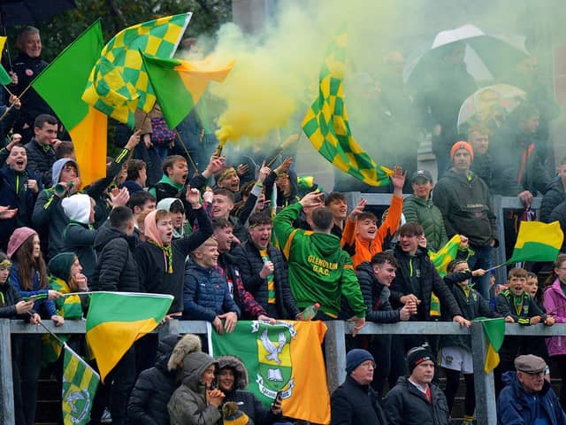 There was to be no Cup but Glen can hold their heads high after a superb 2023!