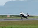 Loganair is ending its route to Edinburgh.
