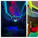 The new sensory room in Foyleside Shopping Centre.
