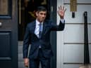 Rishi Sunak is the UK’s new Prime Minister