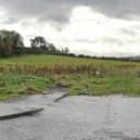 The site is located on lands to the South of Gortinure Road and immediately East of Silverbrook Park and Primity Crescent in Newbuildings.