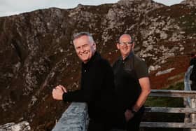 Daithí O'Sé and Brian McDermott are among the special guests at this year's show.