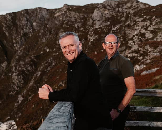 Daithí O'Sé and Brian McDermott are among the special guests at this year's show.