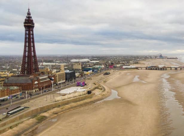 Blackpool has been named as the UK’s best budget staycation destination.