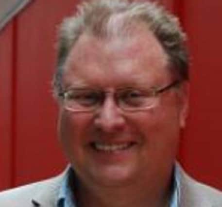 Professor Bill McGuire