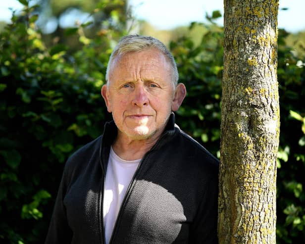 Eugene Murnane, City of Derry RFC Head Coach. Photo: George Sweeney