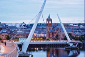 Avrio Advocati Legal Conference Comes to Derry