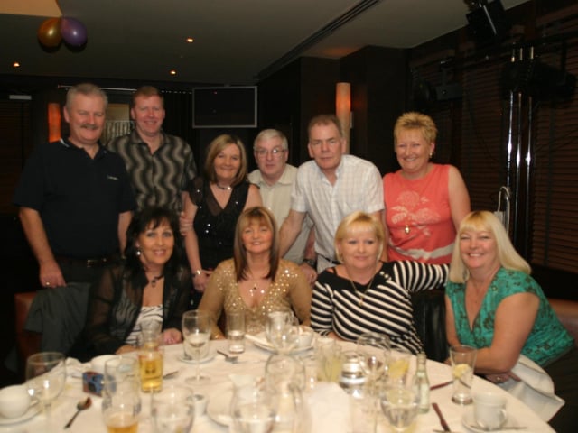 Parties and celebrations in Derry back in 2004: Rose McDermott.