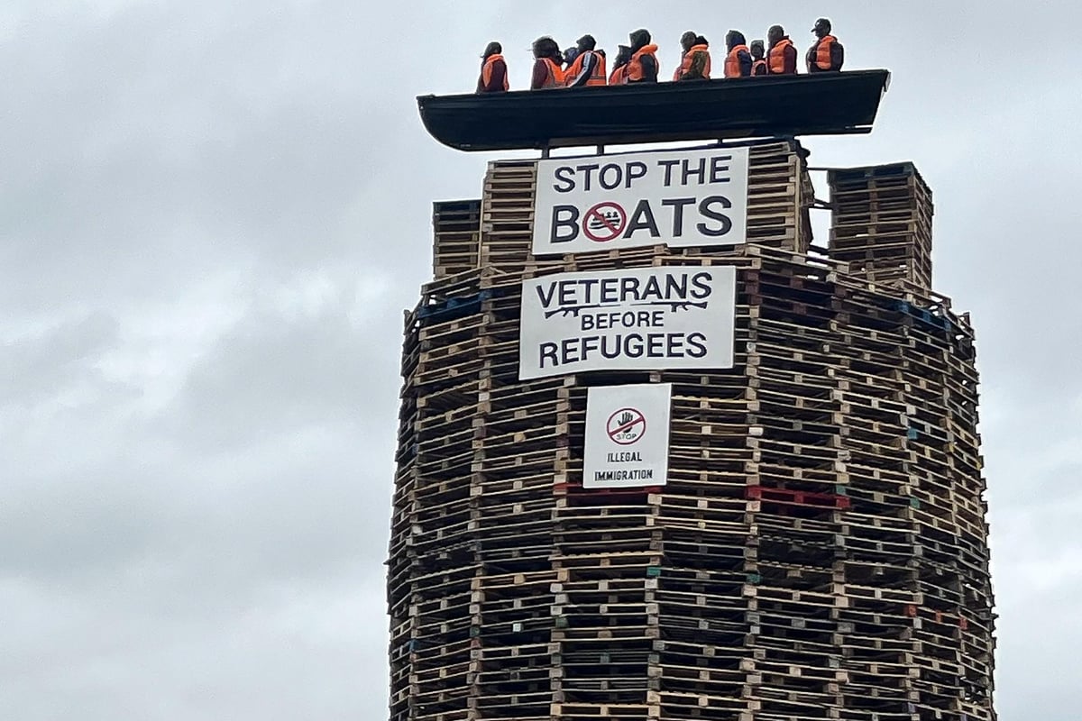 Racist incidents spike by 28% in Derry & Strabane as race hate reaches all-time high in the North