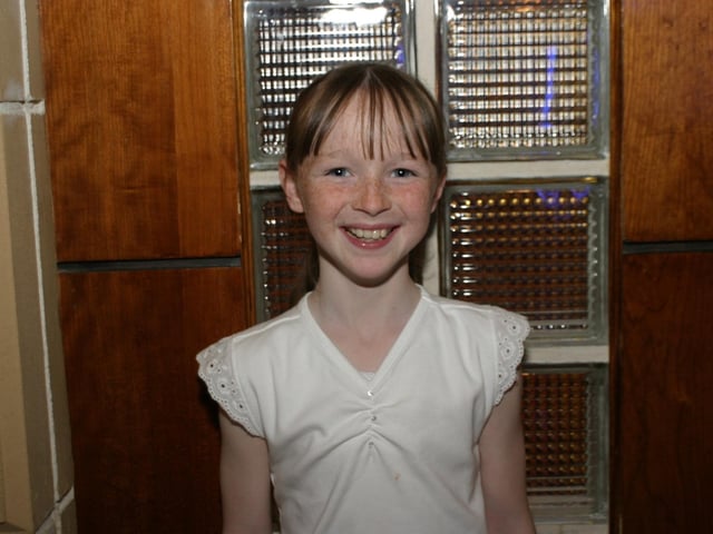 Parties and celebrations in Derry back in July 2004. Rachel McCallion.
