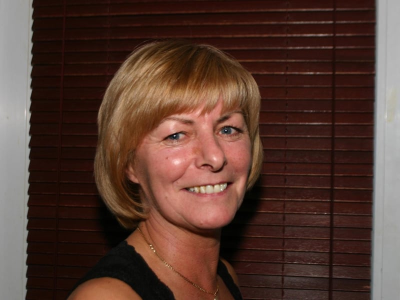 Birthday Girl Therese 897/dd