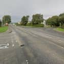 Road markings are to be refreshed at the junction of the Whitehouse Road, Upper Galliagh Road and Buncrana Road.
