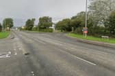 Road markings are to be refreshed at the junction of the Whitehouse Road, Upper Galliagh Road and Buncrana Road.