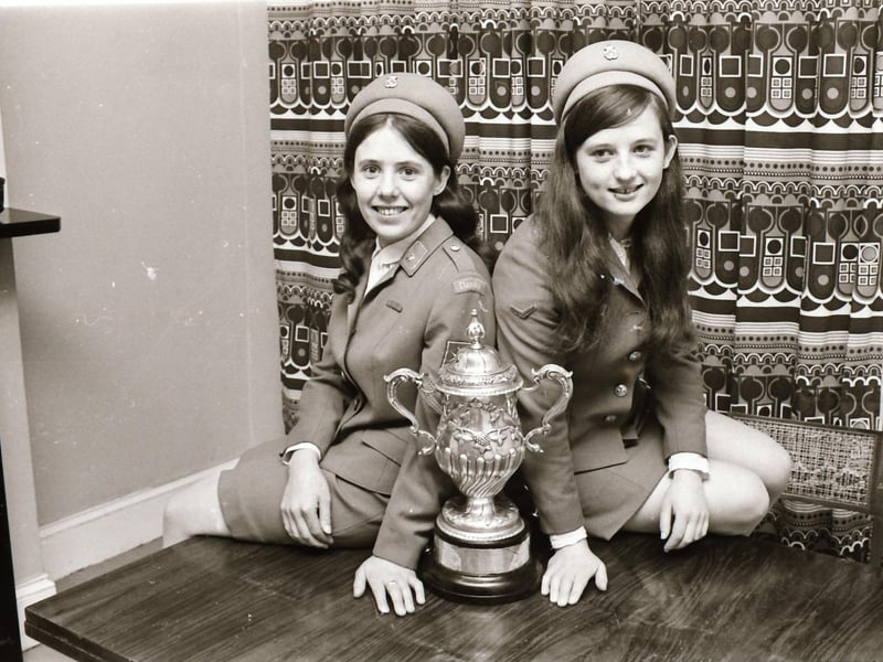 Order of Malta All Ireland winners.