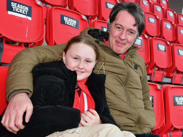 It was a great night to be a Derry City fan at Brandywell.
