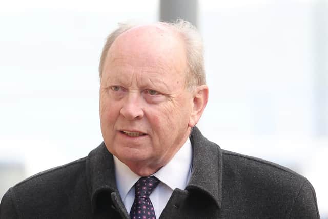 Jim Allister
