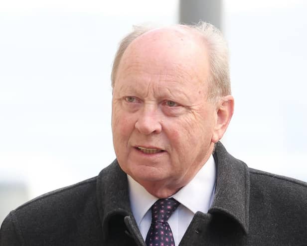 Jim Allister