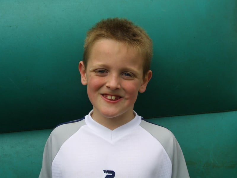Jack Sweeney 7th birthday at Prehen Park.
