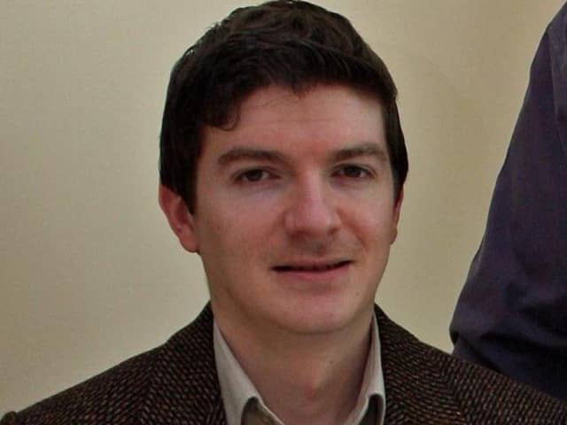 Michael McMonagle