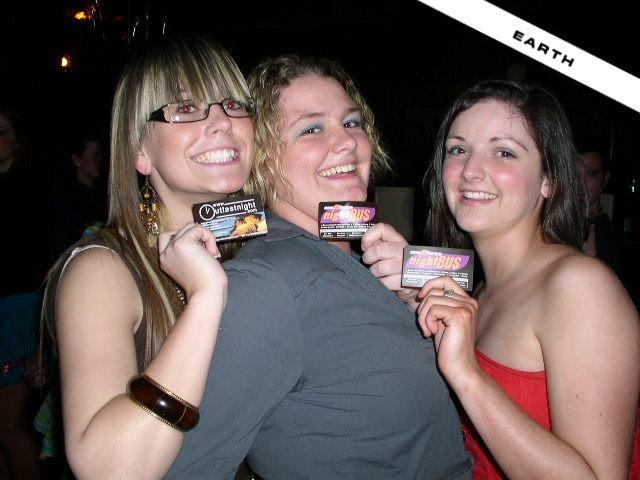 Out last night May 2006.
