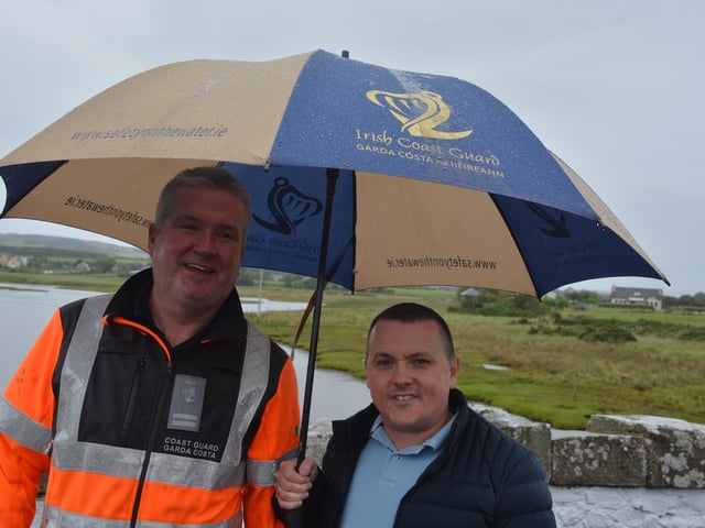Malin Raft Race 2023