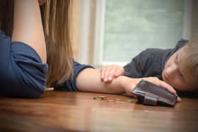 Gregory Campbell has lamented a ‘massive increase’ in poverty paricularly among families with children who often don’t have enough food to eat.