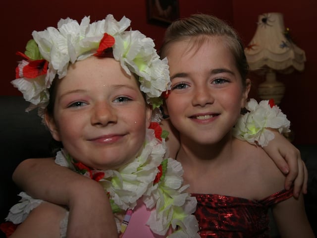 Derry Parties & Celebrations November 2005: Kelsie McLaughlin.