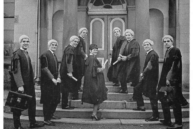 The Barristers