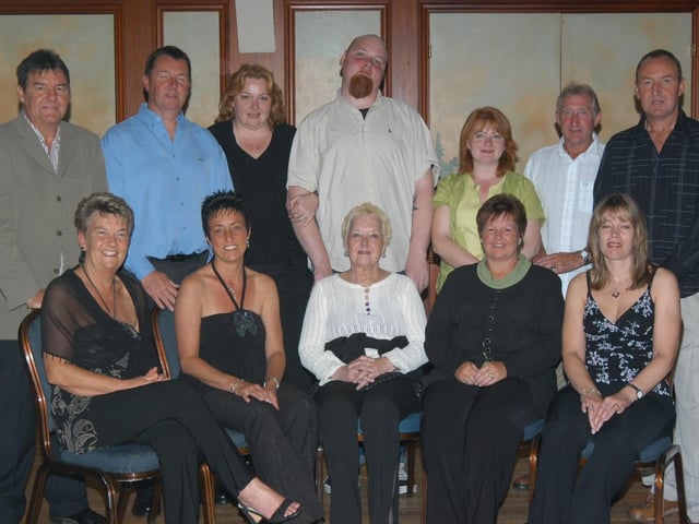 Reddan Family Re-union.