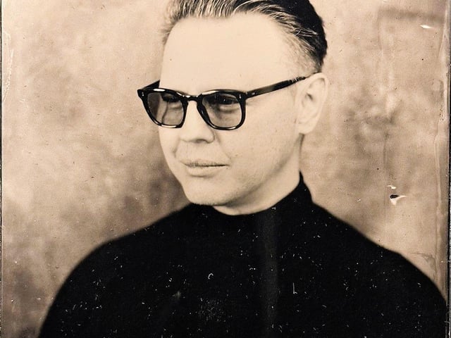 Aindreas Scholz portrait