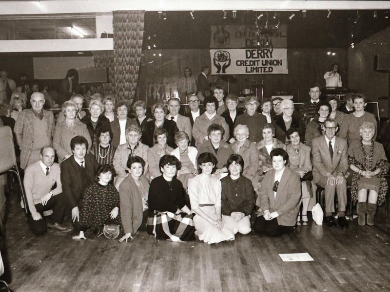 Derry Credit Union A.G.M.