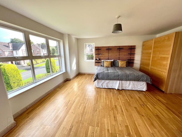 Four bed detached property with a garage for sale in Derry