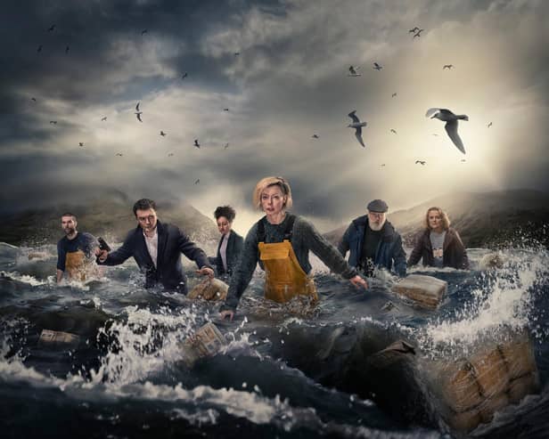 North Sea Connection is set among a fishing family in Galway