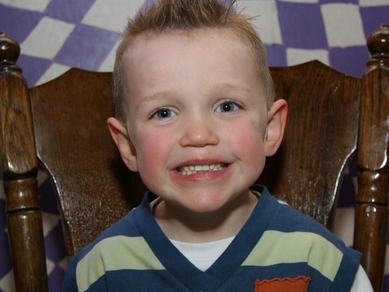 Aaron Ward 4th birthday at Bananas 0261JML : .