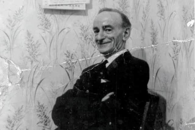 Late Republican Neil Gillespie.