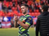 Derry City goalkeeper Brian Maher was in inspired form against Tobol.
