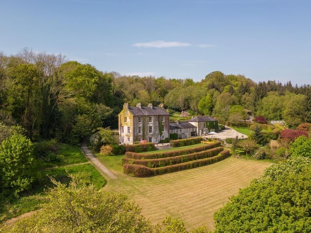 Glenkeen House in Derry.