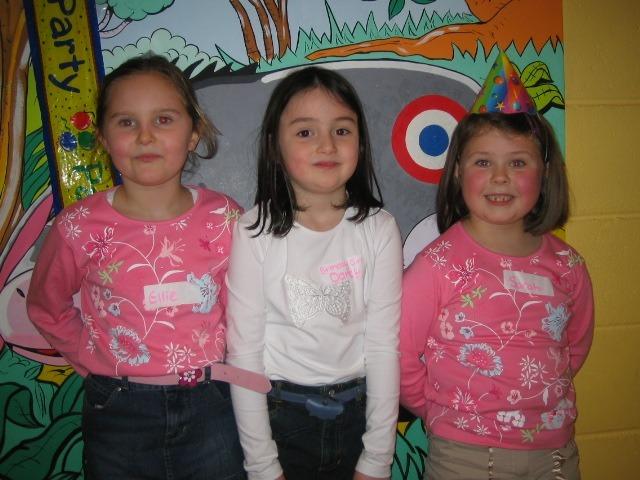 Darcy McCay's birthday.