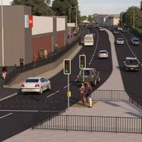 Draft transport plan needed before Buncrana Rd can progress expected in early 2027
