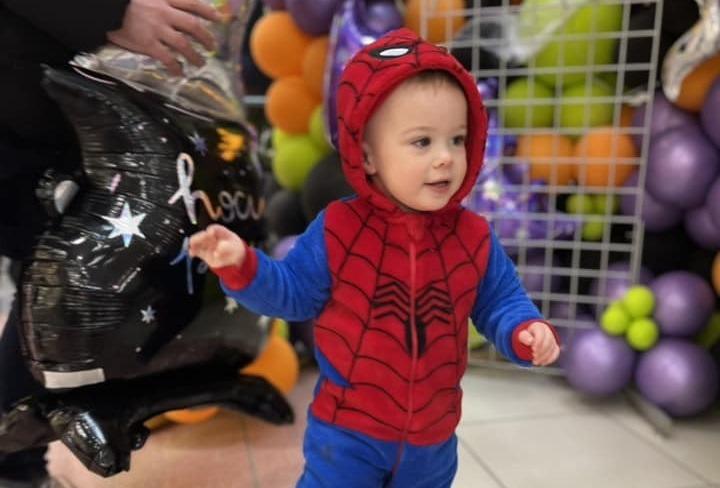 Derry kids' Halloween costumes 2023
